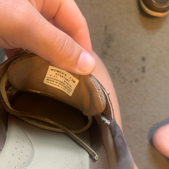 Womens Sperry Top-Sider Songfish Boat Shoe - Picture 7 of 10